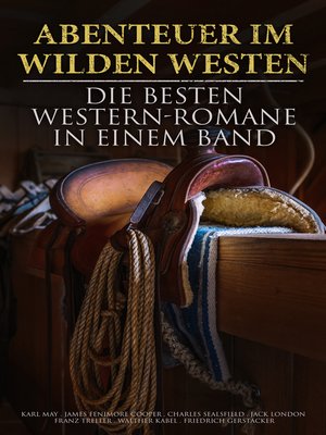 cover image of Abenteuer im Wilden Westen